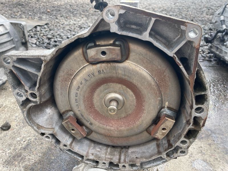 АКПП / коробка передач 0C8300038G Volkswagen Touareg