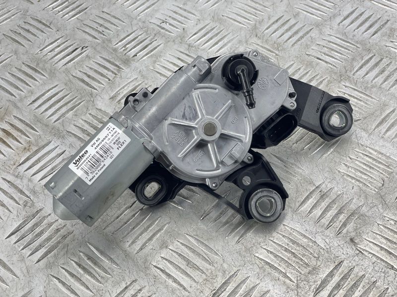 Мотор склоочисника 4M0955711A Audi Q7