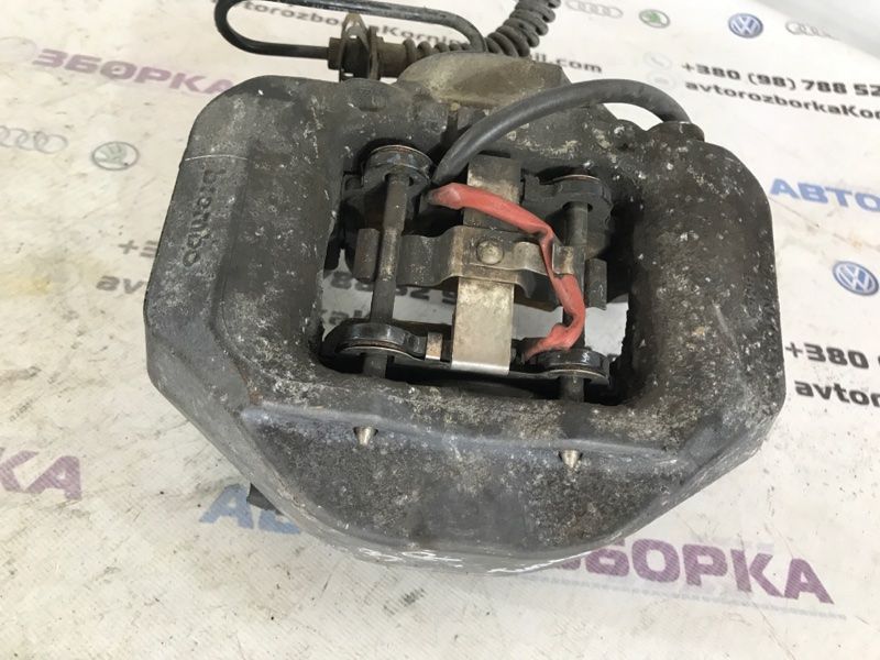 Супорт гальмівний 7L6615424L Volkswagen Touareg