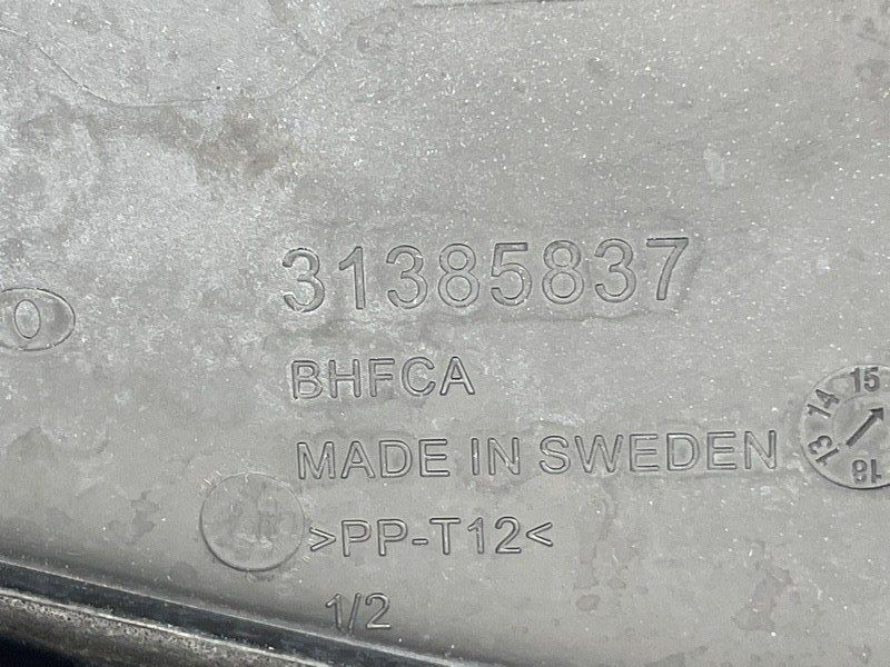 Водовідвідний щиток 31352746 Volvo XC90
