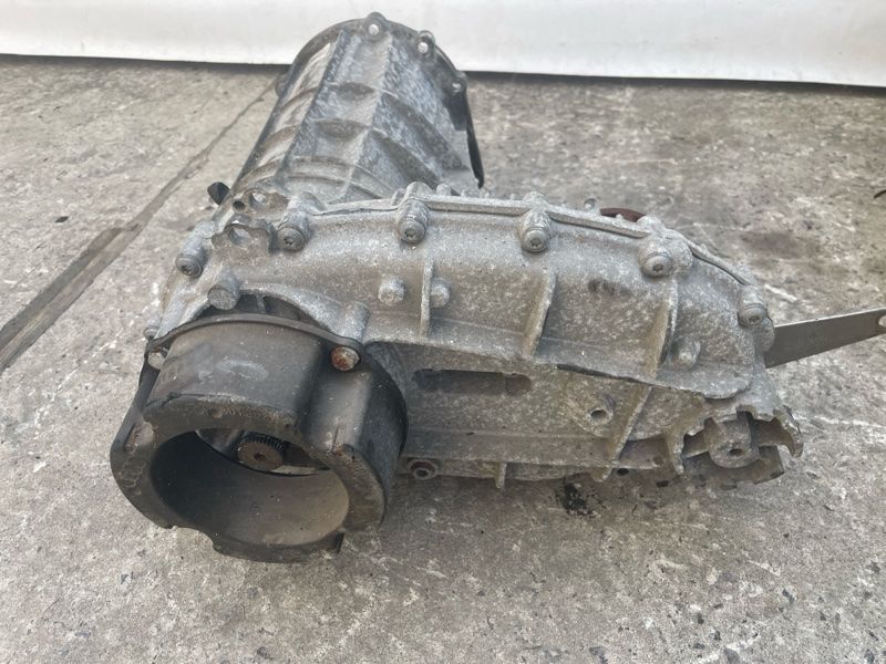 Роздаткова коробка Audi Q7