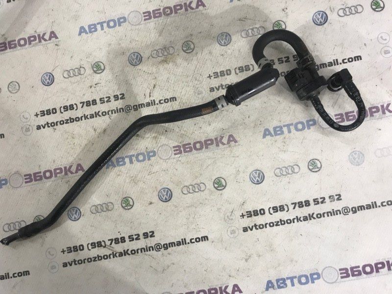 Клапан вентиляции топливного бака 06E133781K Audi A6