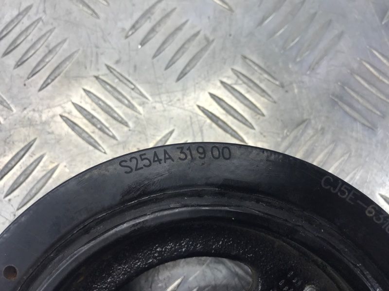 Шків колінвала CJ5E6316E8E Ford Edge
