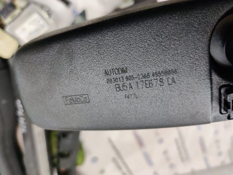 Зеркало заднего вида салона BU5A17E678LA Ford Flex