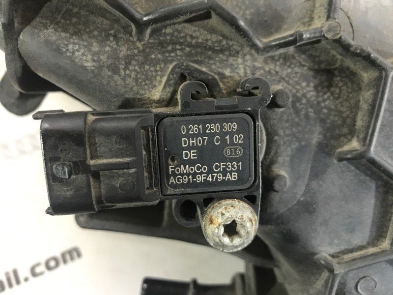 Коллектор впускной CJ5E9424CA Ford Fusion