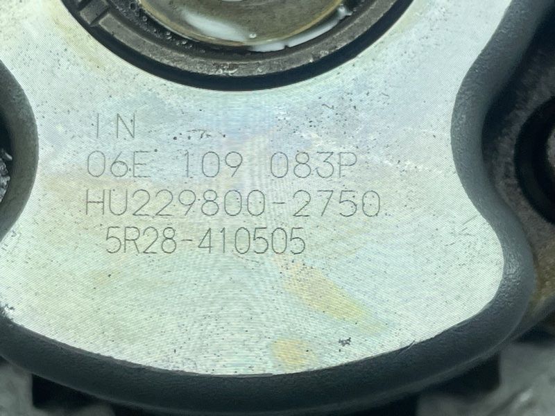 Регулятор фаз газорозподілу на впуску 06E109083P Audi Q7 Audi A6, Audi A7, Audi A8, Audi Q7