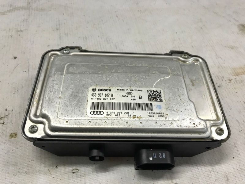 Блок керування для обробки зображення камери 4G0907107B Audi A8 Audi A6, Audi A7, Audi A8, Audi RS7, Audi S6, Audi S7, Audi S8