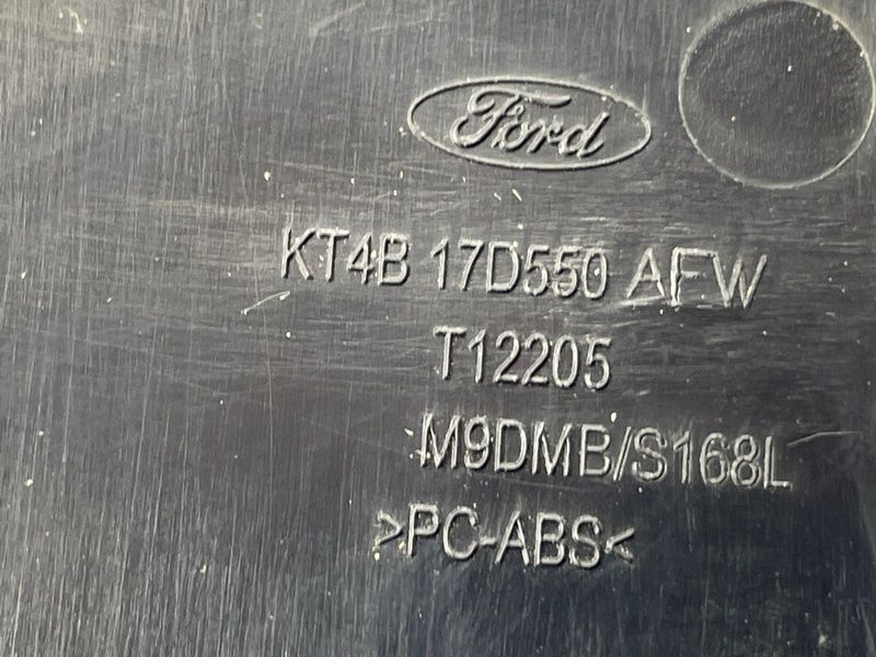 Накладка дзеркала заднього виду KT4B17D550AFW Ford Edge