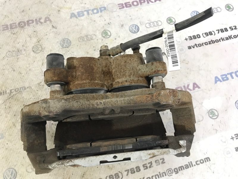 Супорт гальмівний Ford Edge