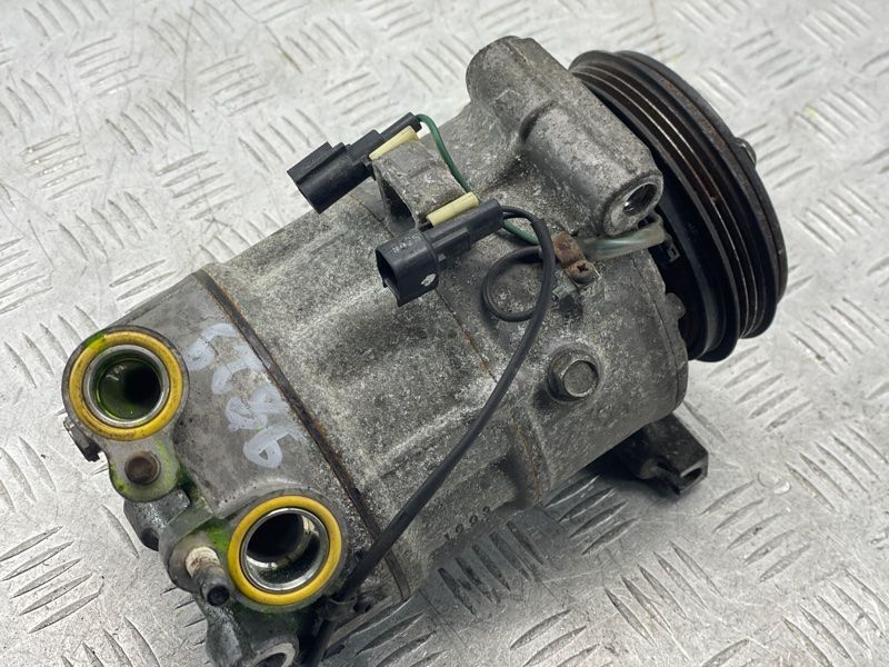 Компресор кондиціонера 31418490 Volvo XC60