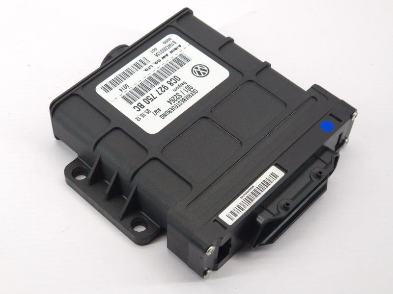 Блок управления АКПП 0C8927750BC Volkswagen Touareg