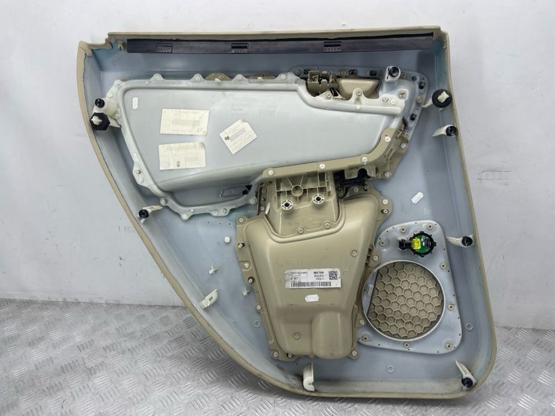 Карта / Обшивка двери 6815501 Volvo XC60