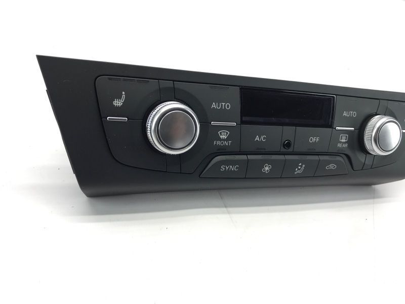 Панель керування клімат-контролем 4G0820043CD5PR Audi A6