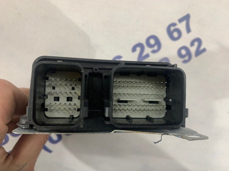 Блок управления подушками безопасности / SRS K2GT14B321EC Ford Edge