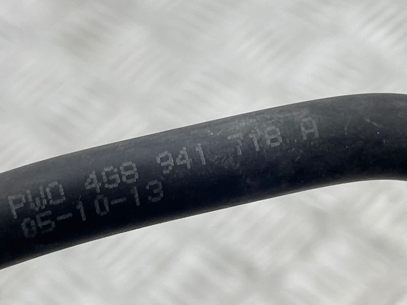 Вентиляційний шланг фари 4G8941718A Audi A7