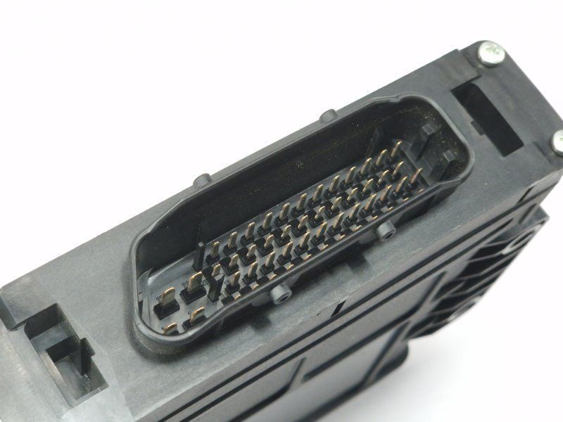 Блок управления АКПП 0C8927750BC Volkswagen Touareg