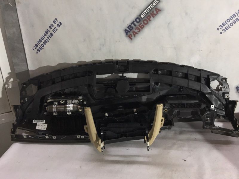 Торпедо з подушкою безпеки 4G1857001DEJ3 Audi A6
