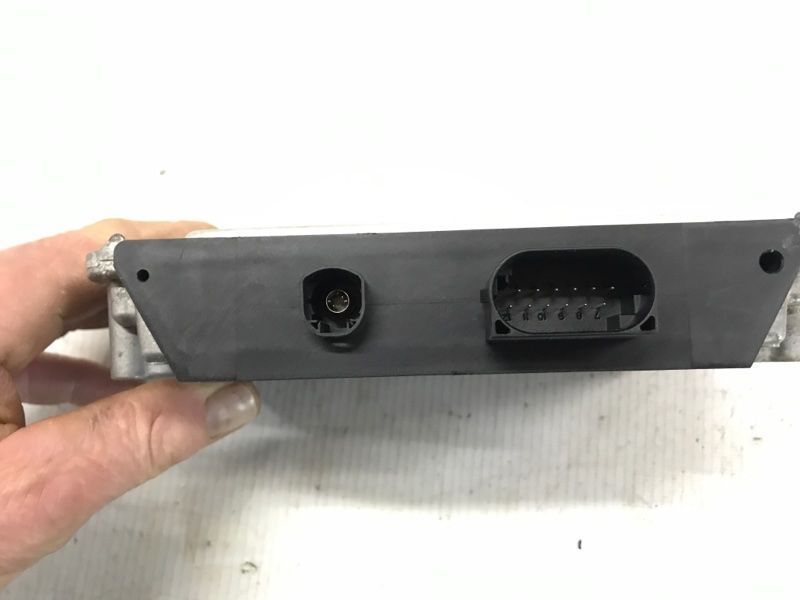 Блок керування для обробки зображення камери 4G0907107B Audi A8 Audi A6, Audi A7, Audi A8, Audi RS7, Audi S6, Audi S7, Audi S8