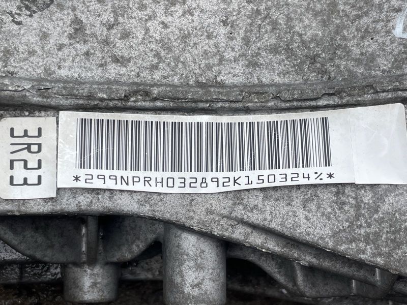 Редуктор заднего моста 0BC500044D Audi Q5