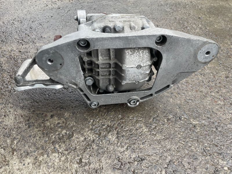 Редуктор заднего моста 0BC500044D Audi Q5