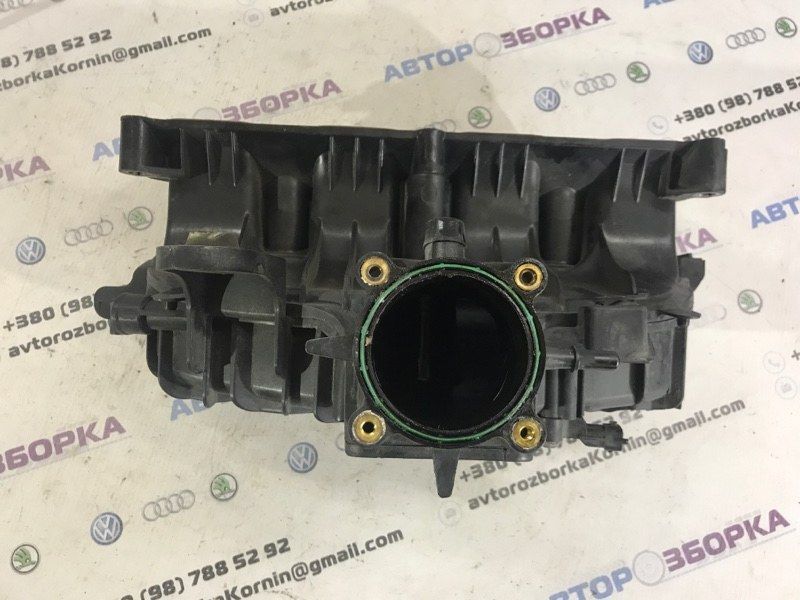 Коллектор впускной CJ5E9424CA Ford Fusion