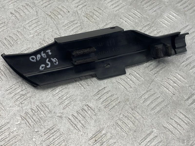 Накладка крила 638294GA0A Infiniti Q50