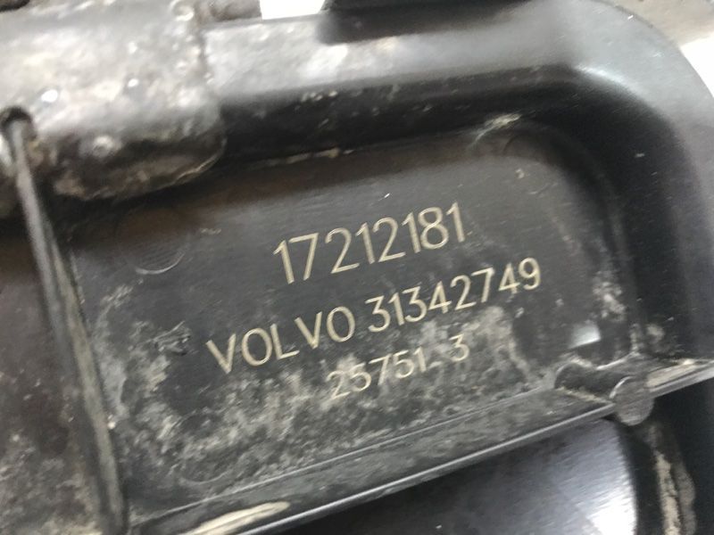 Aдсорбер 17212181 Volvo XC60