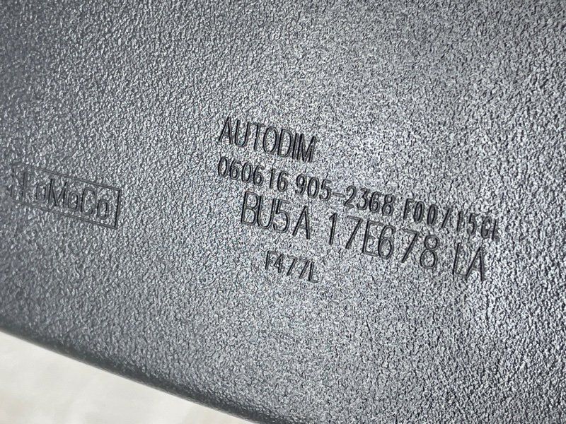 Зеркало заднего вида салона BU5A17E678LA Ford Edge