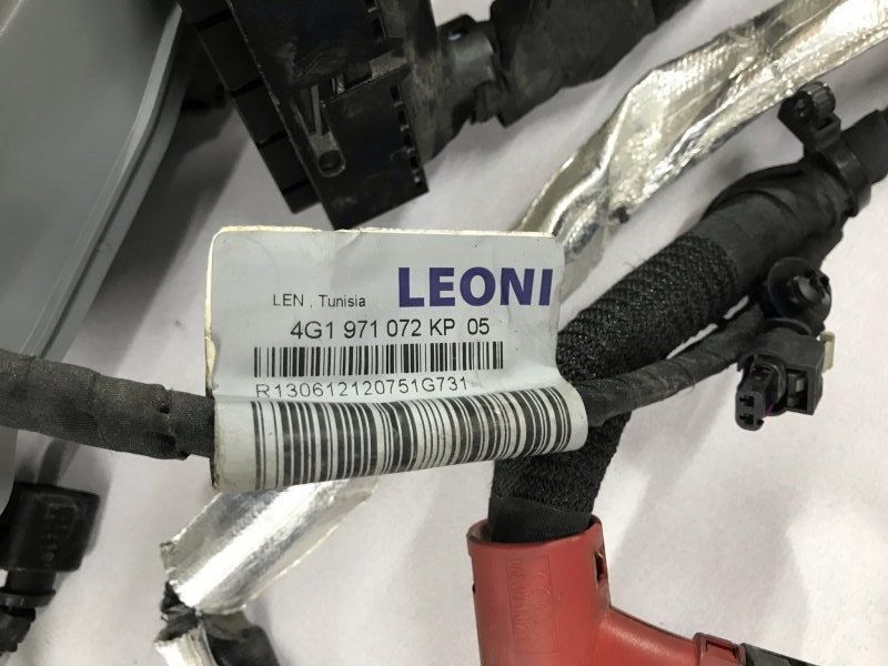 Електропроводка 4G1971072KP Audi A7