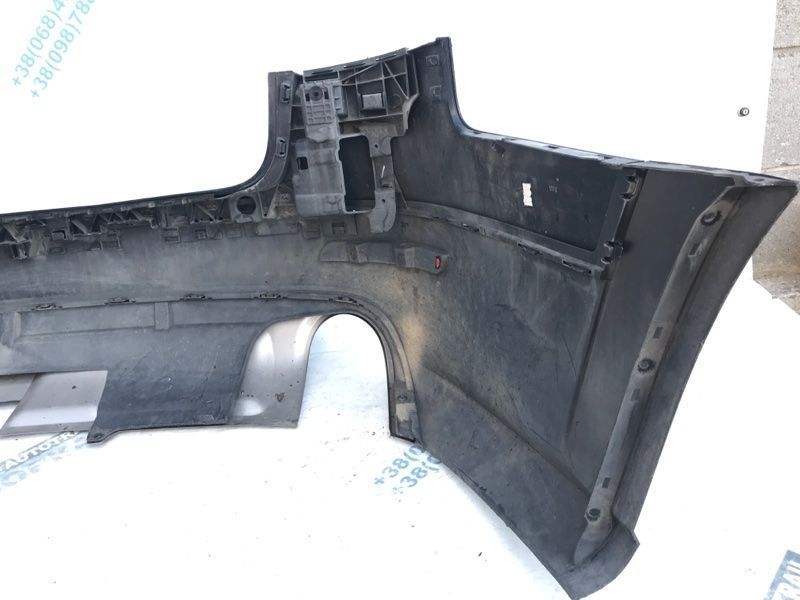 Бампер 8K9807511F Audi A4 Allroad