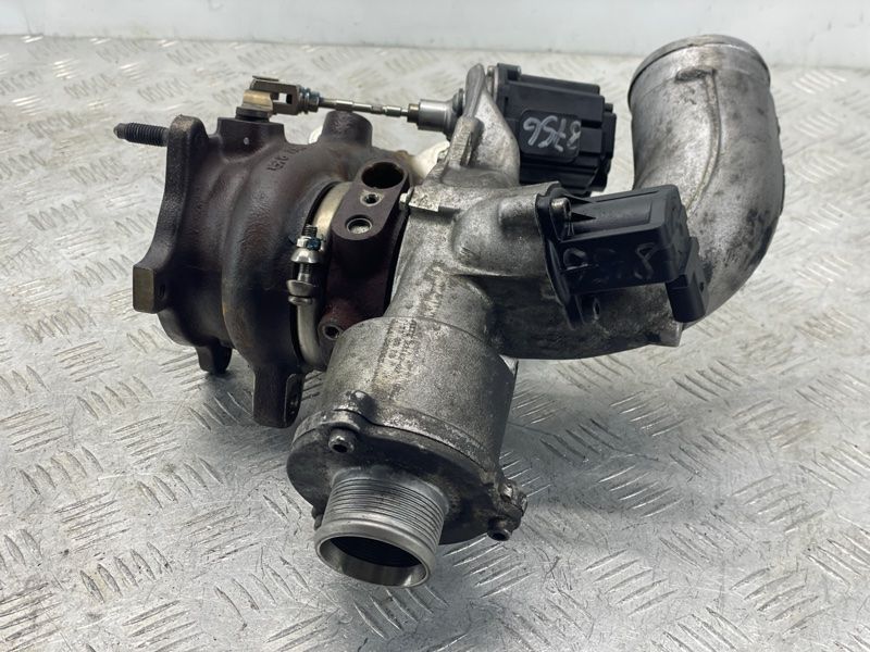 Трубка турбіни 06L145874D Audi A6