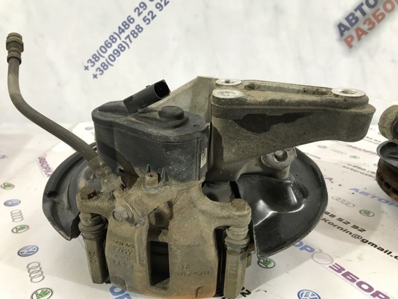 Поворотний кулак / цапфа 3C0505436F Volkswagen CC