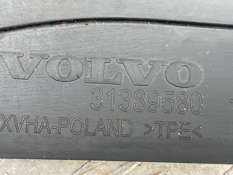 Коврик салона Volvo XC90