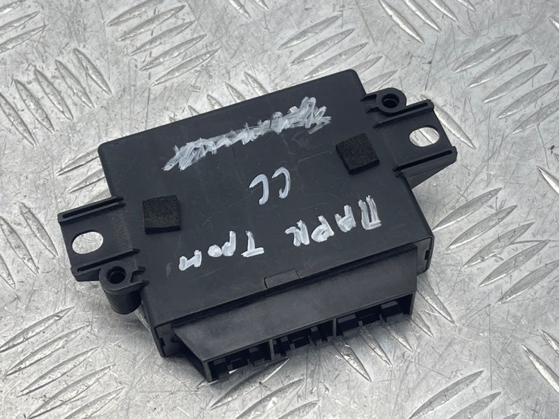 Блок управления парктрониками 3AE919475B Volkswagen CC