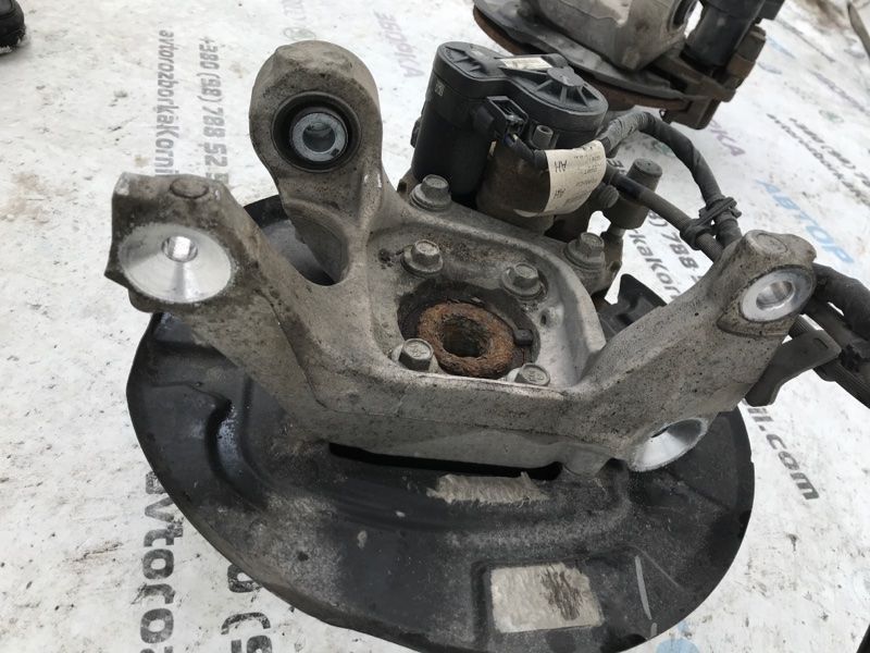 Поворотный кулак / Цапфа DG9C5B759 Ford Fusion