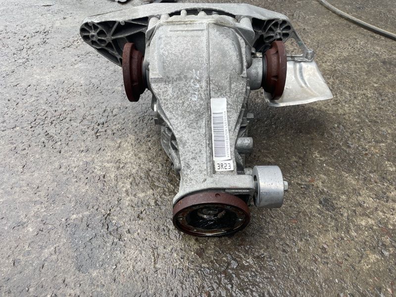 Редуктор заднего моста 0BC500044D Audi Q5