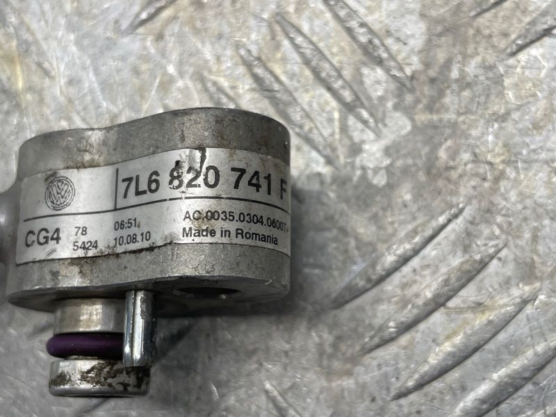Трубка кондиціонера 7L6820741F Audi Q7