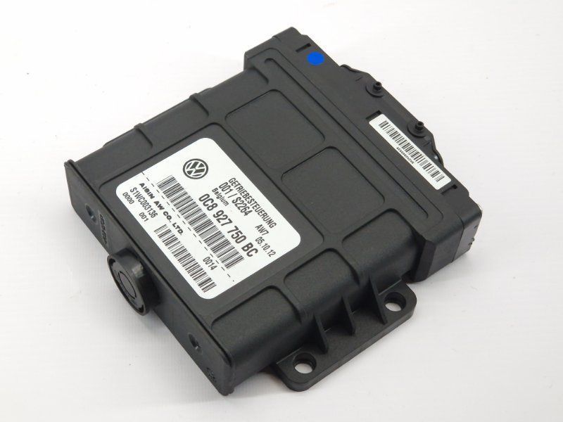 Блок управления АКПП 0C8927750BC Volkswagen Touareg