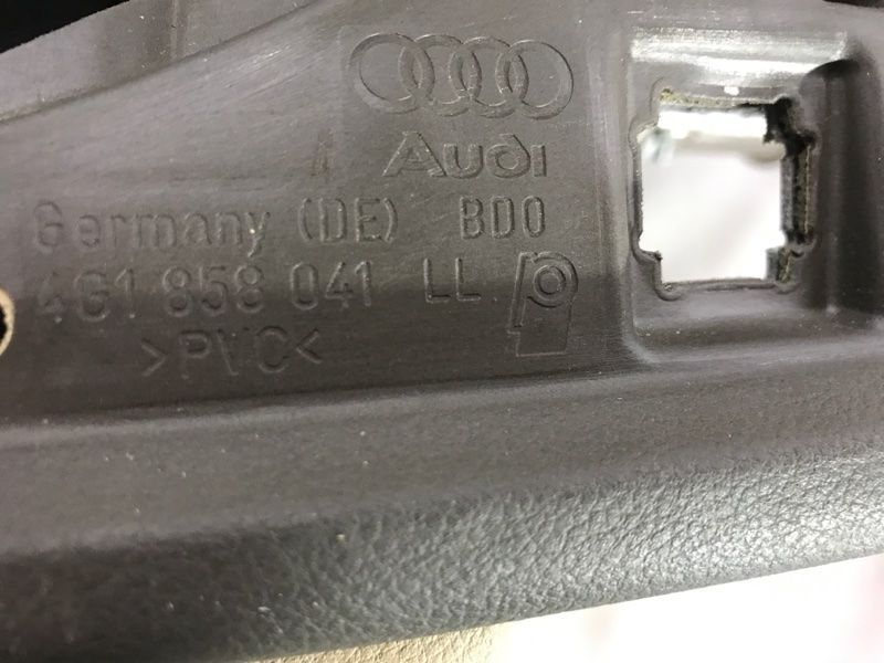 Торпедо з подушкою безпеки 4G1857001DEJ3 Audi A6