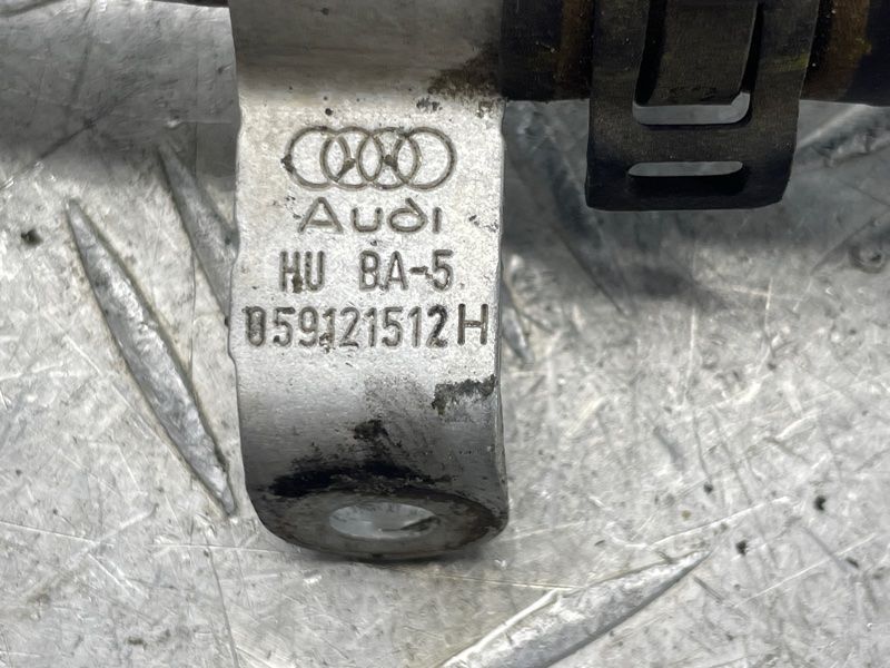 Трубопровід системи охолодження 059121512H Audi Q7