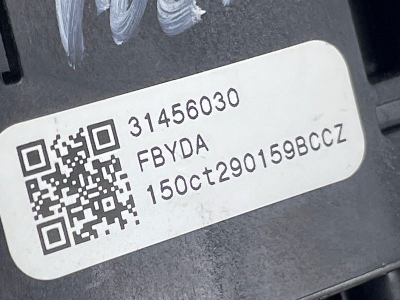 Блок підкермових перемикачів 31456030 Volvo XC60