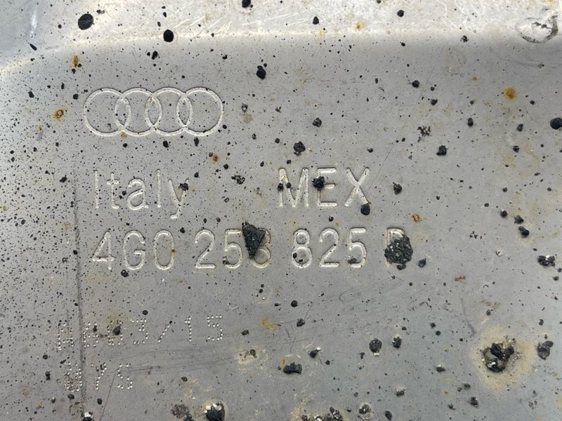 Вихлопна труба Audi A6