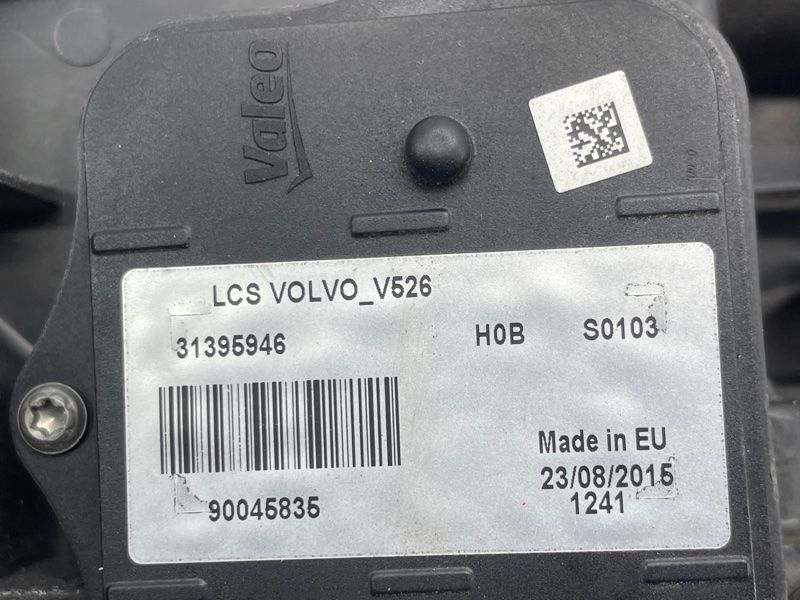 Фара FULL LED 31446687 Volvo XC90