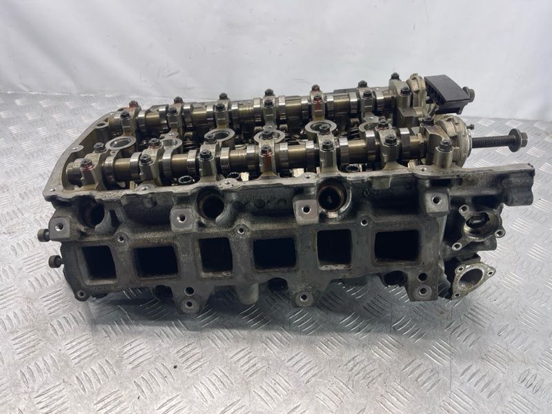 Головка блоку двигуна Volkswagen Touareg