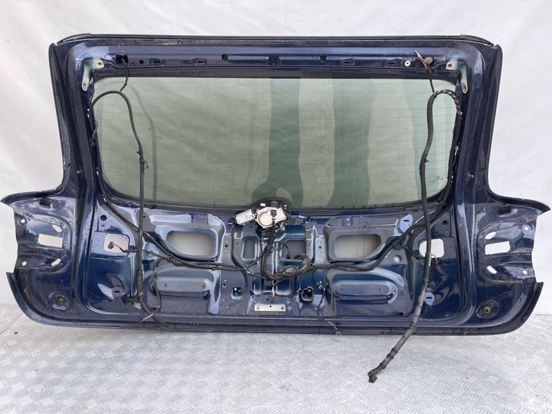 Кришка багажника 4L0827023B Audi Q7