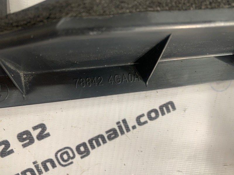 Накладка крила 788424GA0A Infiniti Q50