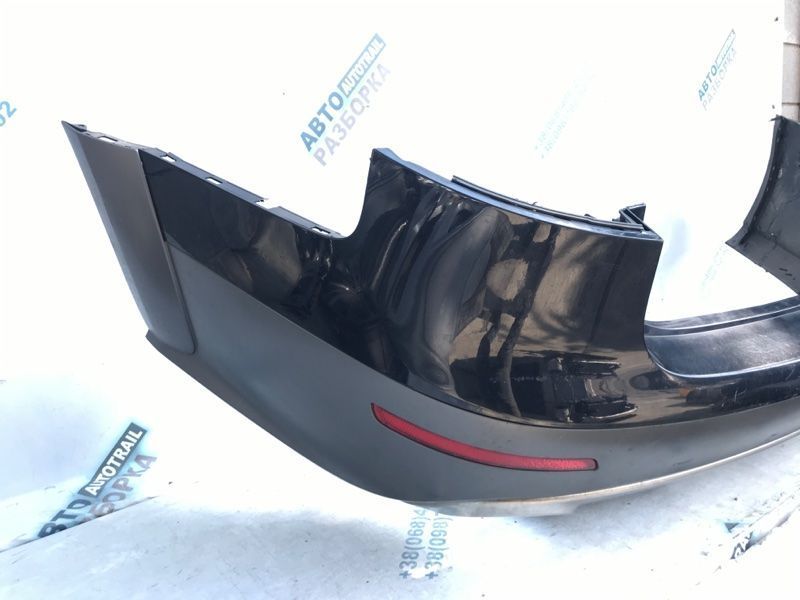 Бампер 8K9807511F Audi A4 Allroad