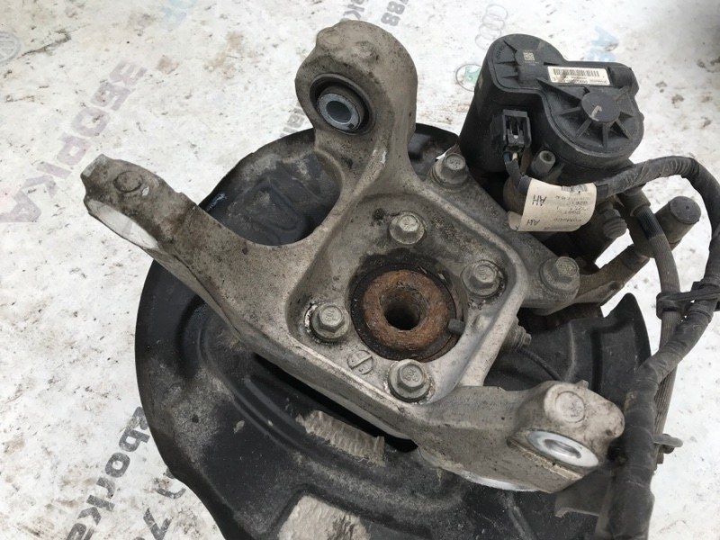Поворотный кулак / Цапфа DG9C5B759 Ford Fusion