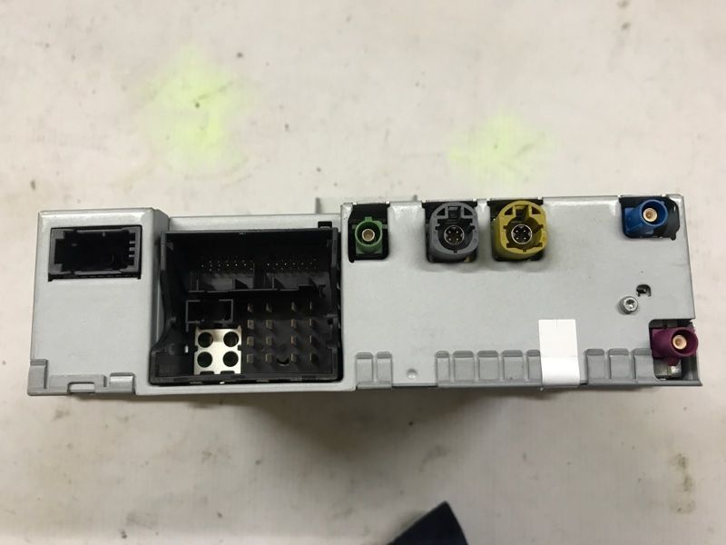 Блок управления информационной электронной системы MMI 3G+ 4G0035746A Audi A6