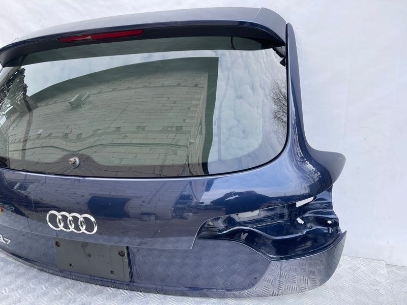 Кришка багажника 4L0827023B Audi Q7